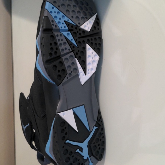 Brand New Jordan 7 Retro Chambray (2023) - Picture 3 of 3